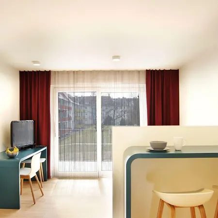 Seeger Living Premium West 4* Karlsruhe