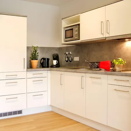 Seeger Living Premium West Lejlighedshotel