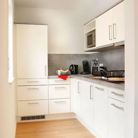 Seeger Living Premium West Aparthotel