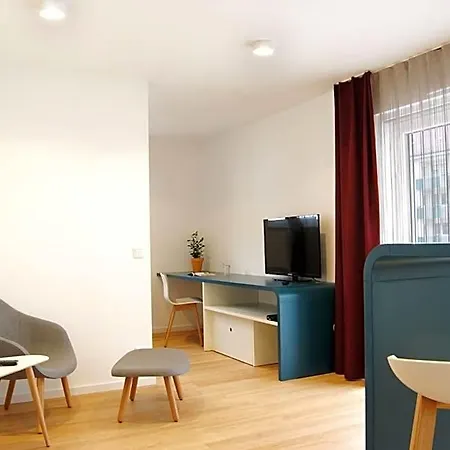 Apartahotel Seeger Living Premium West