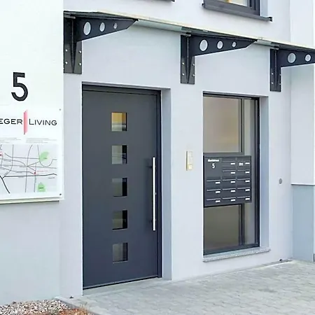 Apartahotel Seeger Living Premium West Karlsruhe