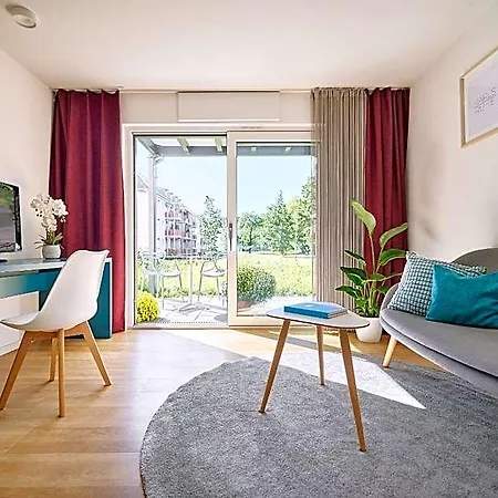 Apartahotel Seeger Living Premium West