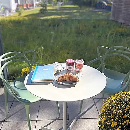 Seeger Living Premium West Apartahotel Karlsruhe