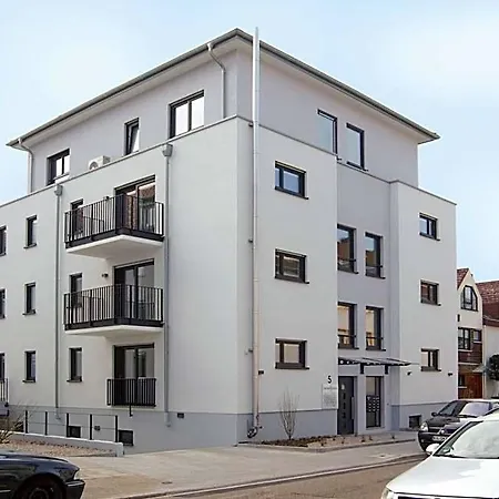 Seeger Living Premium West 4* Karlsruhe