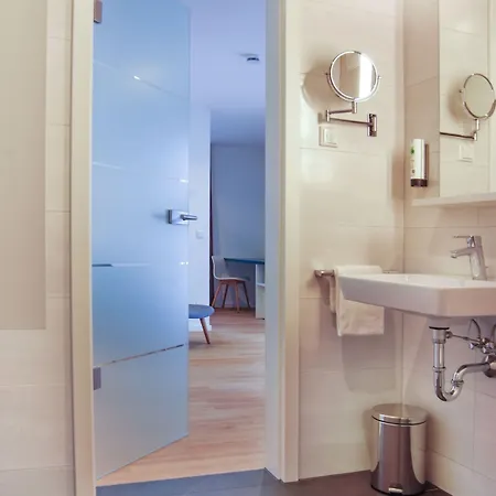 Apartahotel Seeger Living Premium West Karlsruhe