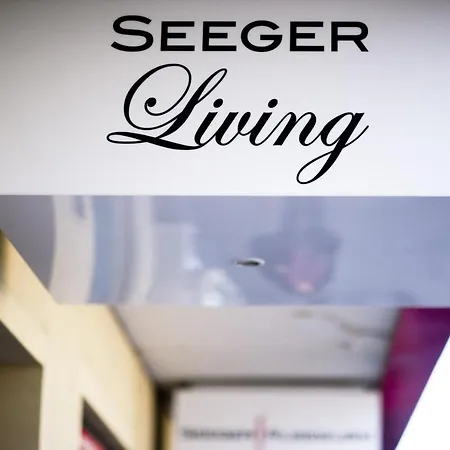 Seeger Living Premium West Aparthotel Karlsruhe