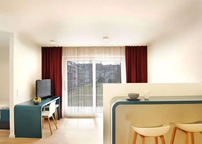 Seeger Living Premium West 4* Karlsruhe