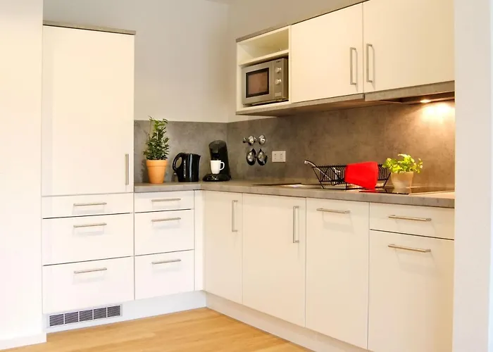 Apartahotel Seeger Living Premium West 4*